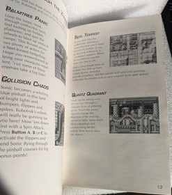 CIB, Sonic CD (Sega CD)