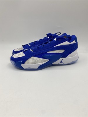 Jordan Luka 2 Game Royal Blue White Basketball Shoes FN7400-140