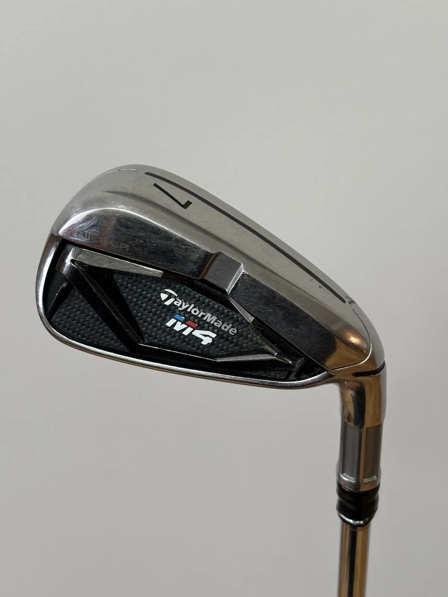 TaylorMade M4 Iron Golf Clubs for sale | eBay