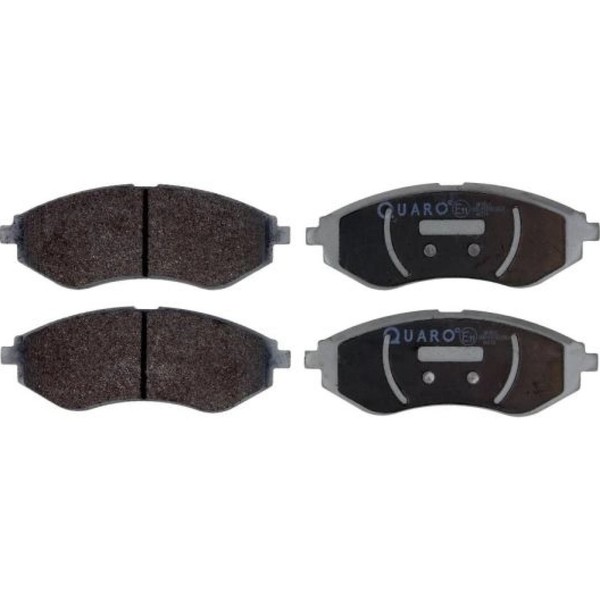 Quaro QP3922 Bremsbelagsatz FüR Chevrolet Daewoo Aveo Kalos T250 T255 T200 Klas-image