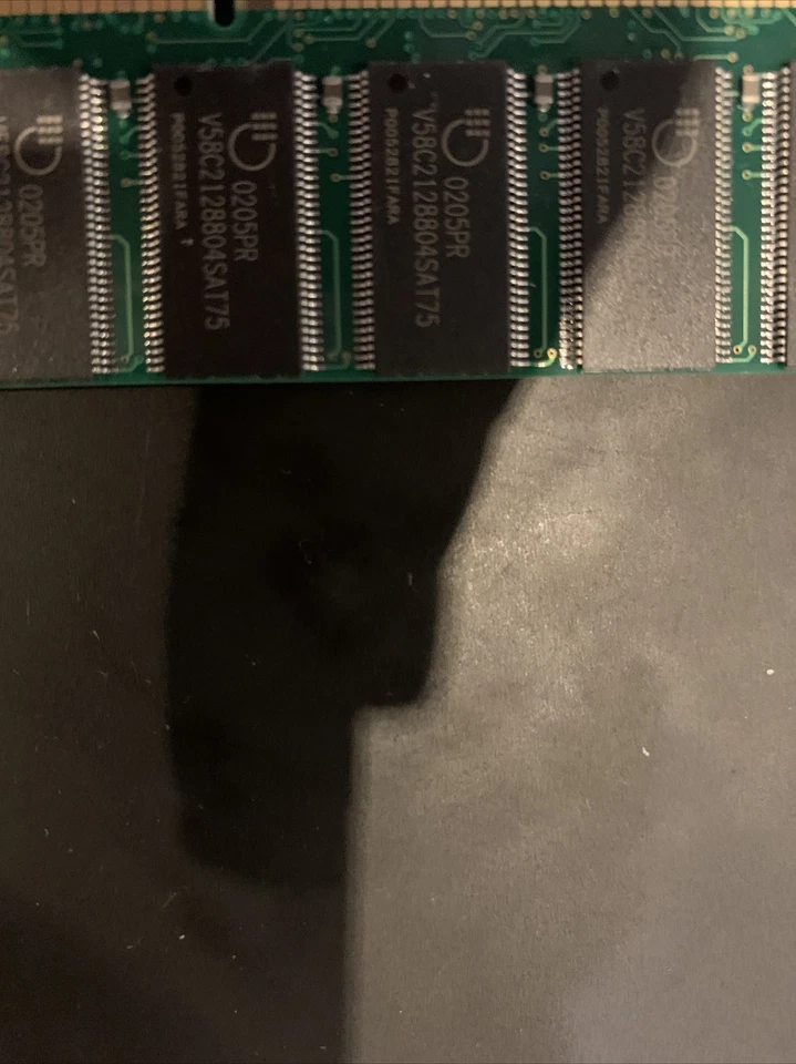 256MB PC2100 266MHz DDR RAM LDBBC0802117 - Image 3 of 3