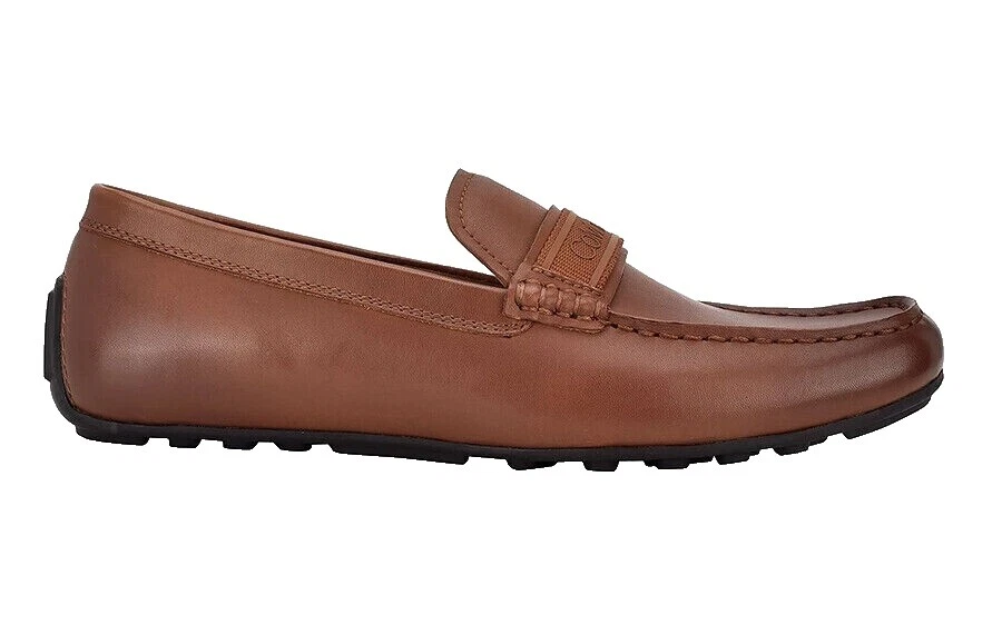 Zapatos informales lisos para hombre Calvin Klein