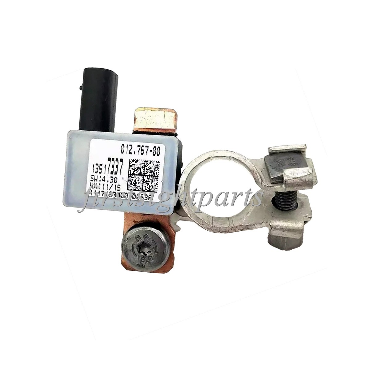 Battery Current Sensor Cable Terminal 13517337 For Cadillac Buick