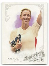 2015 Topps Allen & Ginter #30 MEGAN KALMOE Crew Rower  !!!