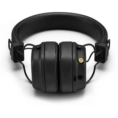 Auriculares intraurales Marshall Major IV inalámbricos Bluetooth - Imagen 4 de 9