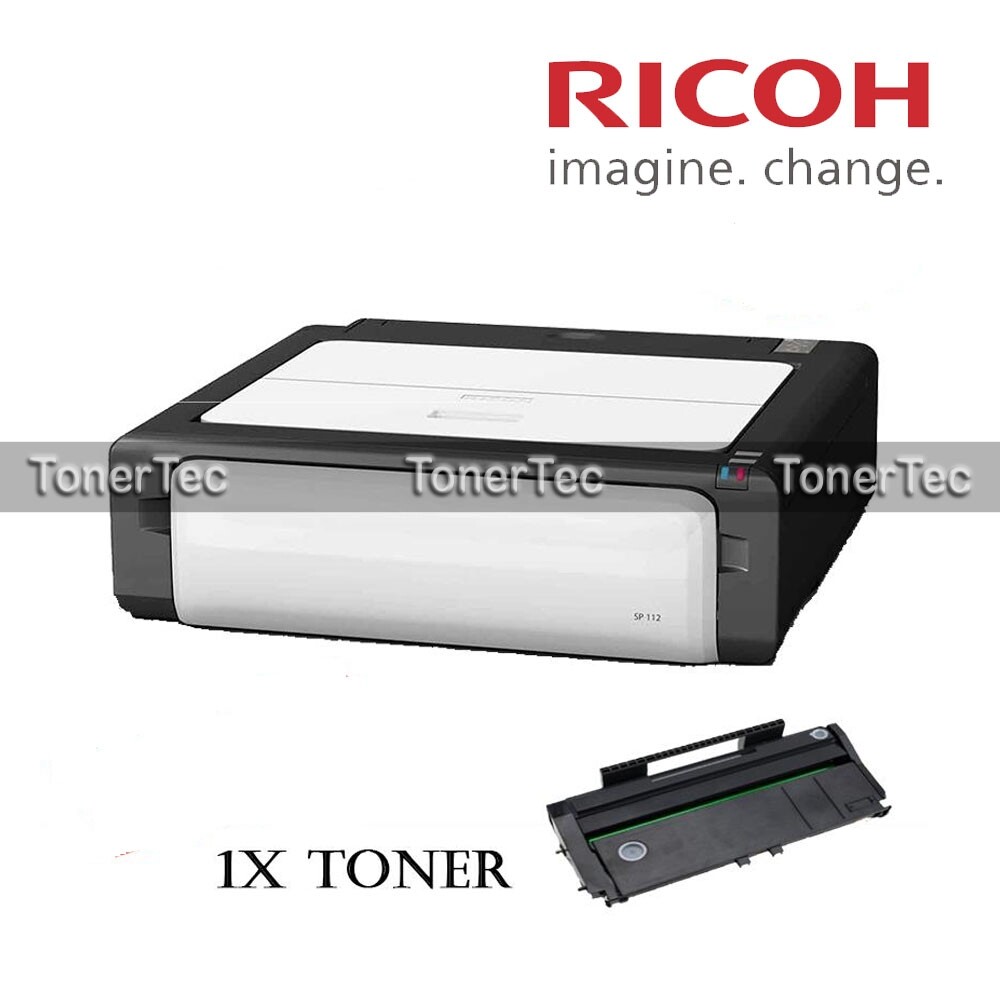 ricoh sp 112