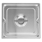 Vollrath Super Pan 3 2/3 Size Stainless Steel Solid Steam Table Pan Cover