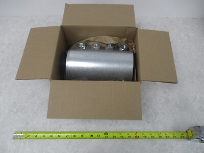 MORRIS 3-1/2-4C COMPRESSION COUPLING, V0912