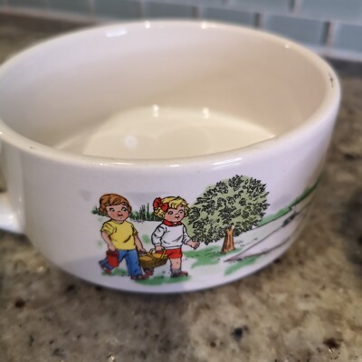Vintage Lot Of 3 Campbell's Soup Kids 4.5