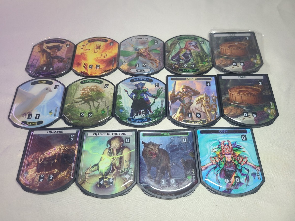 レリックトークン 32個セット レリックトークン 32個セット 晴れる屋 on X: 