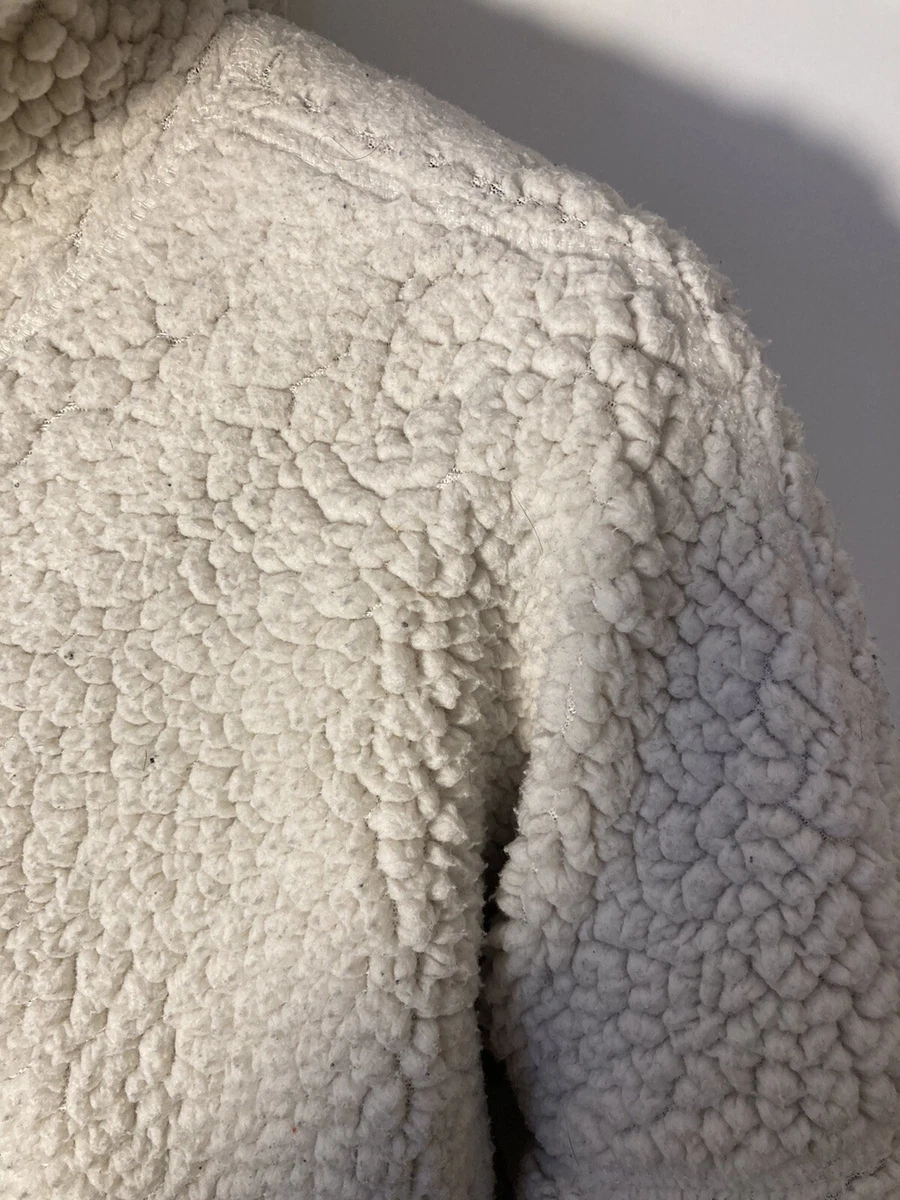Prana permafrost half shop zip hoodie
