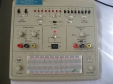 Working ELENCO Digital/Analog Trainer - Model XK-150 - NO ACCESSORIES