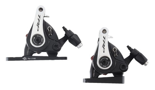 TRP CX9 V-Brake Set Black with Pads Road Mini V Brake Caliper | eBay