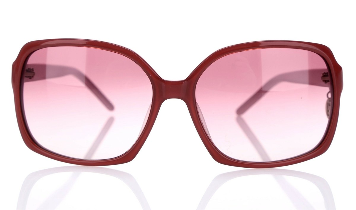 Fendi 162972 Women's FS5137 Fashion Strawberry Gradient