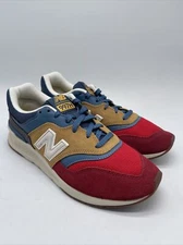 New Balance 997H Workwear Red 2021 CM997HVT Men’s Sizes 8-12