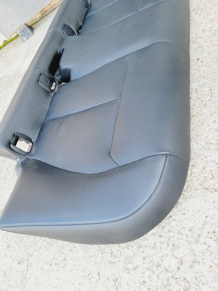 BMW 320I 330I 340I 2016-2018 cojín de asiento inferior trasero fabricante original Foto 3 de 4