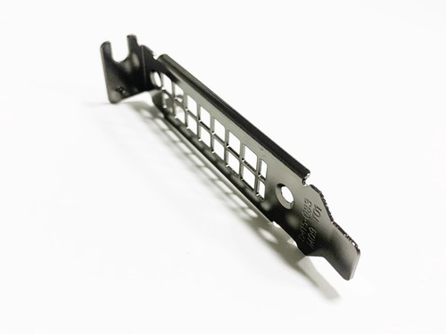 Low Profile Bracket for Nvidia Tesla P4 M4 T4 Video Graphics Card - Afbeelding 4 van 5