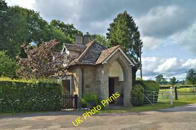 Foto 12x8 Moccas Lodge Der Einstiegspunkt für Moccas Court und die berühmte Nr. c2015