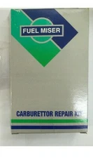 NEW FUELMISER CARBURETTOR CARBY REPAIR KIT - NK551 - FREE AU POST