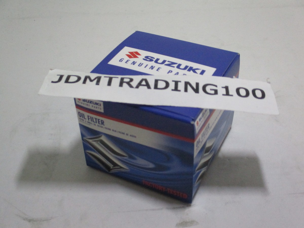 SUZUKI DA16T CARRY OIL FILTER for R06A VIN NUMBER 240001～999999