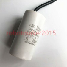 CBB60 Motor Start Capacitor 450V 20 UF 20uF 450VAC For Washer and Dryer