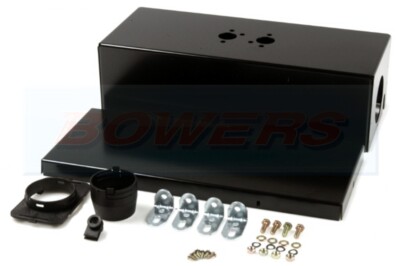 WEBASTO HEATER STAINLESS EXTERNAL MOUNTING BOX AIR TOP 2000 2000S 2000ST 2000STC