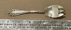 Rose by Wallace Sterling Silver Fancy Bowl Ice Cream Forks