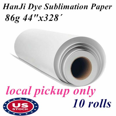 dye sublimation supplies near me