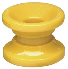 NEW RED SNAP'R ICDY-Z / DC10 BAG (10) DONUT ELECTRIC  FENCE INSULATORS 0268730