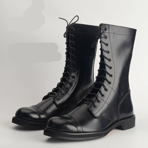 Vintage WW2 US Army Paratrooper Boots 