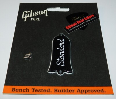 Best Gibson Les Paul Standard Truss Rod Cover for sale in Airdrie