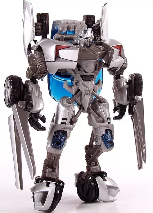 Transformers 2 sideswipe top