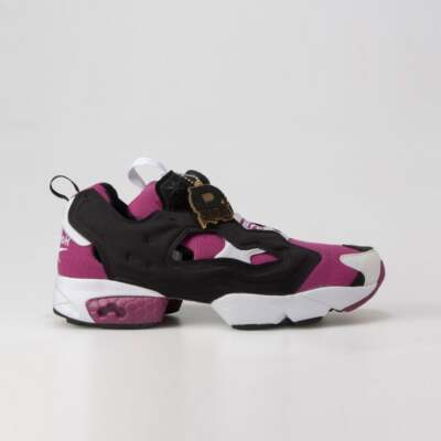 Reebok Instapump Fury Mita Sneakers Brazen Berry M40933 Men's Size