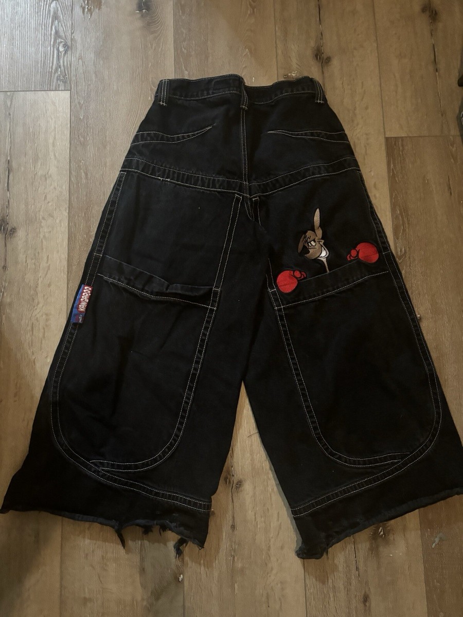 Black Kangaroo Jncos | eBay