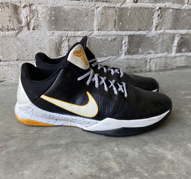 kobe bryant 5 shoes