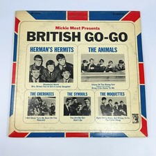 Mickie Most Presents British Go - Go  [Vinyl LP]