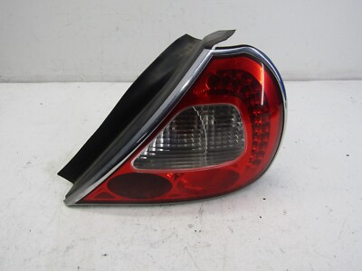 Passenger Taillight Vanden Plas 2008 2009 Right Side Rear Back Tail Light Lamp