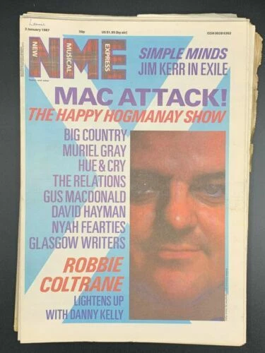 January NME Magazines in English