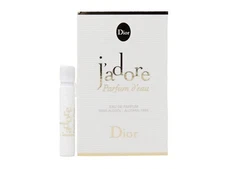 DIOR J'ADORE PARFUM D'EAU EAU DE PARFUM 1.2ml .04fl oz x 1 PERFUME SPRAY SAMPLE
