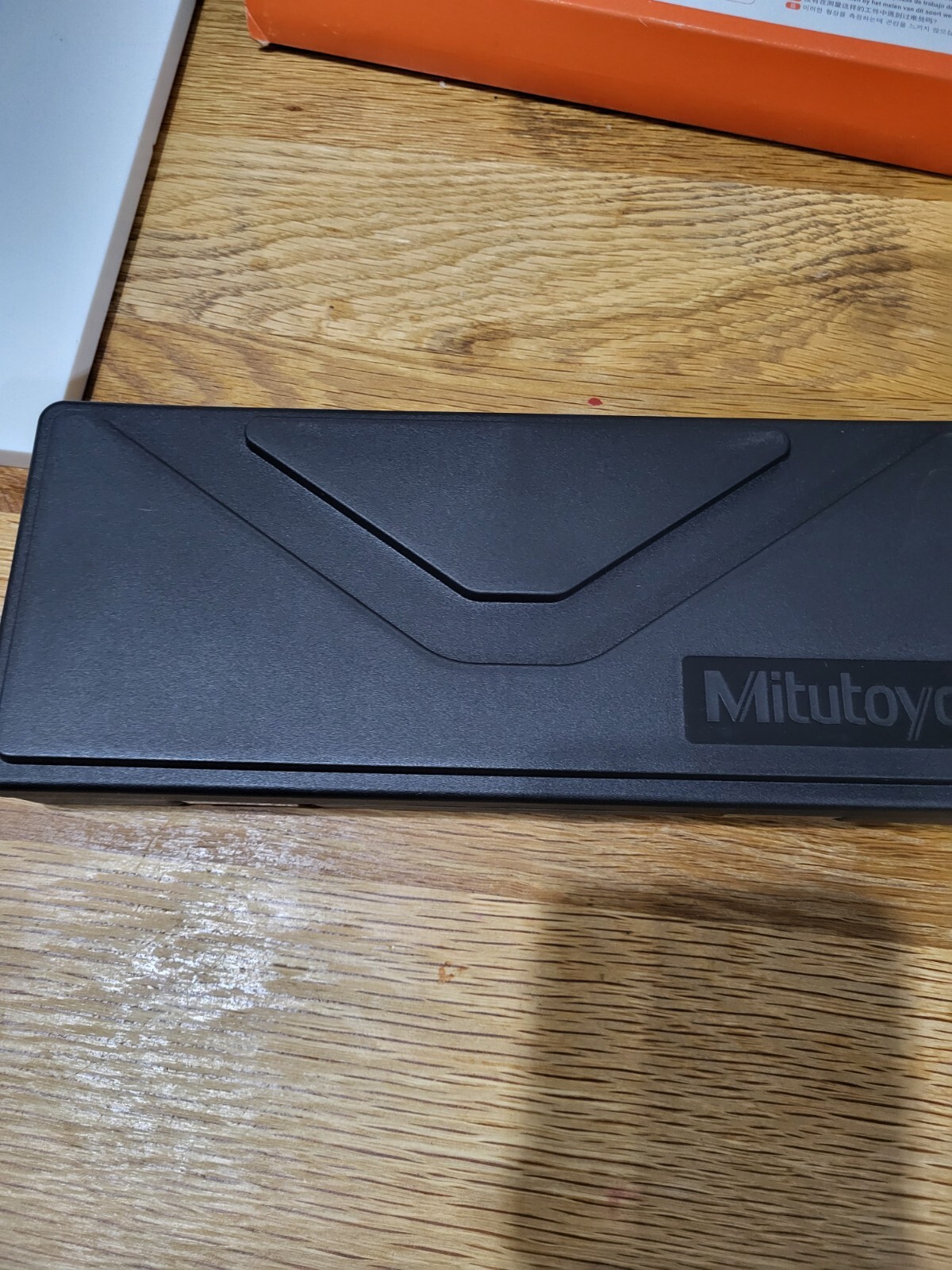 mitutoyo digital vernier caliper eBay