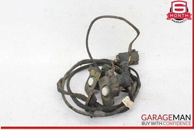 10-14 Mercedes W212 E350 Bluetec Rear Bumper Parking Sensor Wire Harness PDC OEM