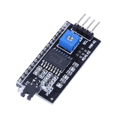 PCF8574 IIC Serielle Schnittstellenkarten Praktisches LCD1602 2004 Nützlich für 