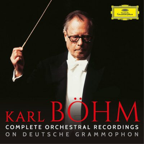 Karl Böhm Karl Böhm: Complete Orchestral Recordings On Deutsche Grammophon (CD)
