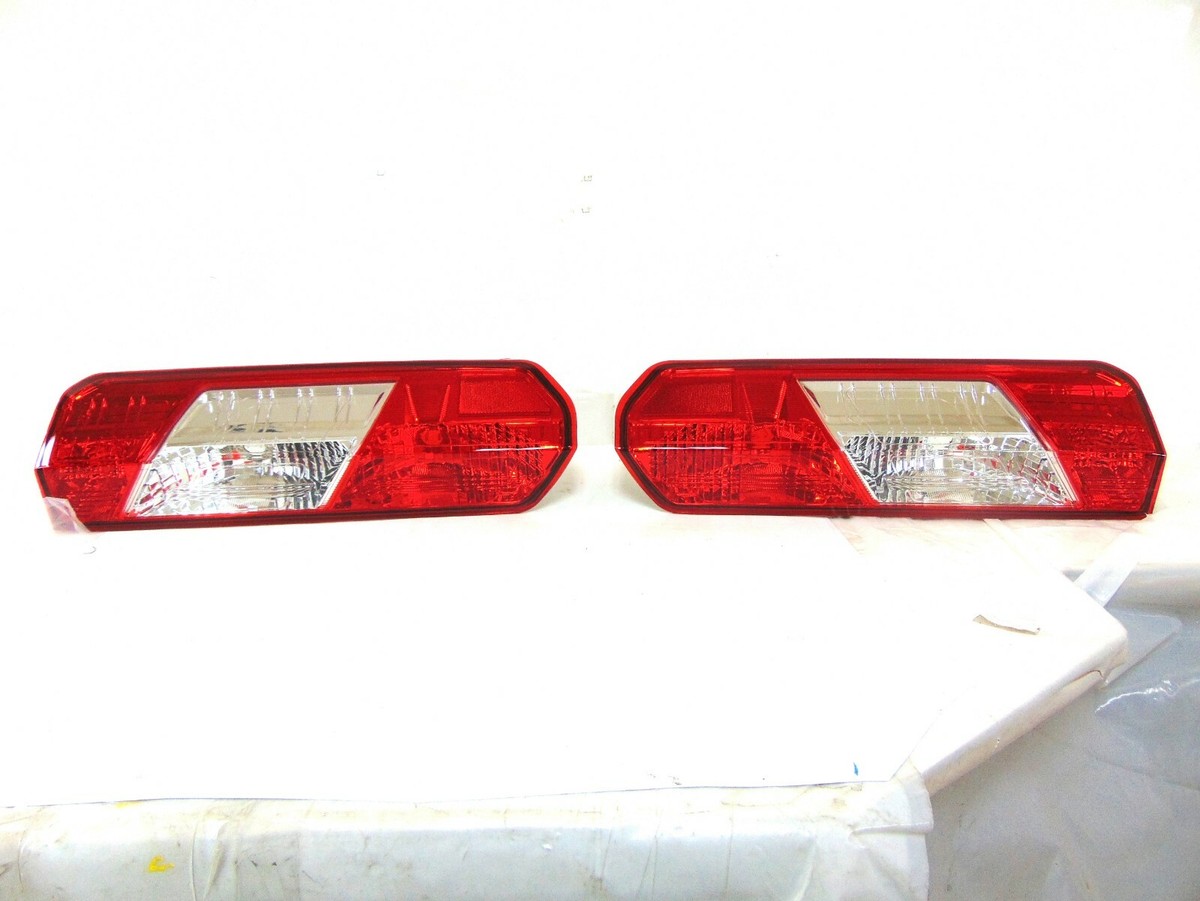 HECASA Tail Light BSAP000002160 Right Side Tail Light Brake Lamp For Ford Transit 150, 250, 350, 350HD (2015-2024) – Direct Replacement, DOT-Certified Tail Lights For Ford E-150 - Foto 14