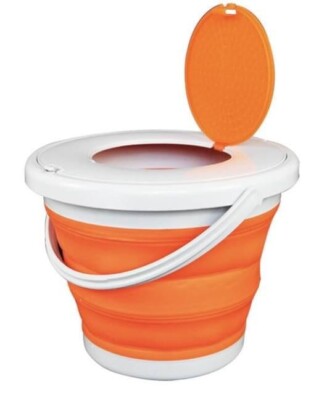 Gel-Ball-Blaster-Bucket 5L  (Gel-Ball Eimer) zur Gel-Ball Zucht 