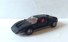 HOT WHEELS FIRE SPUTANT MERCEDES C 111 - Mattel Mebetoys 6622 1:43