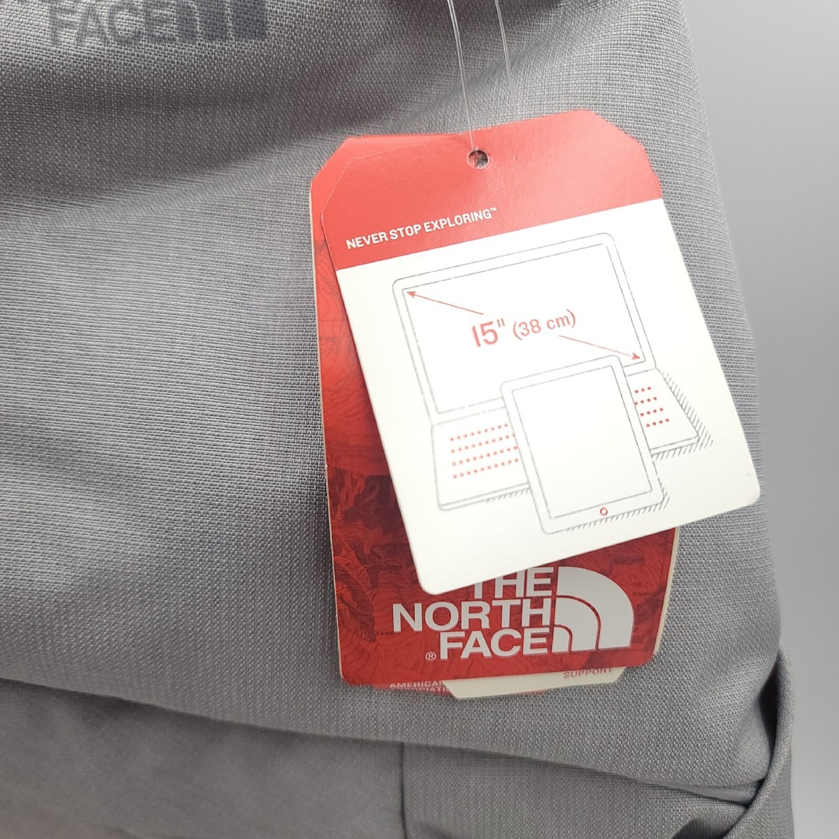 The North Face Aurora 19L Laptop Backpack Brand New | eBay