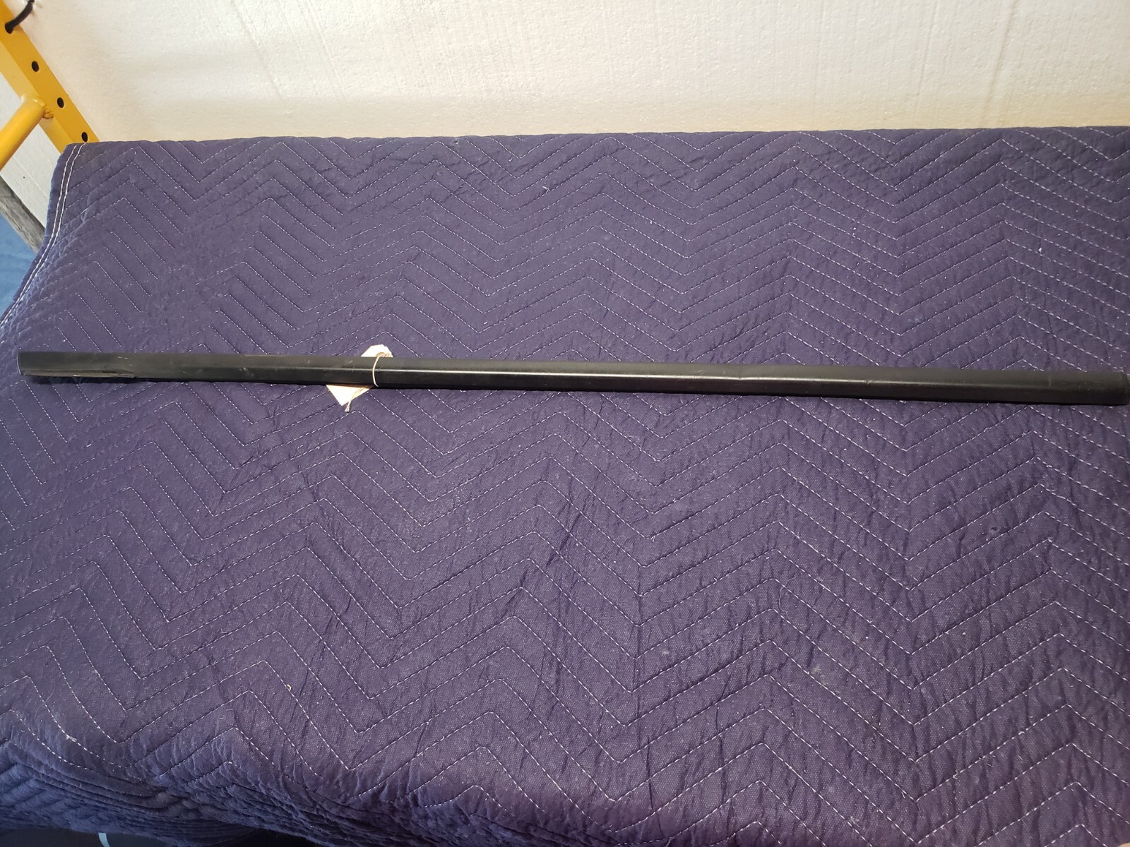 2012 - 2018 FORD FOCUS FRONT RIGHT SIDE DOOR WINDOW BELT MOLDING OEM BM51A20562