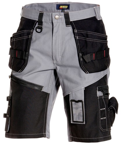 Blaklader X1500 Cotton Work Shorts with 