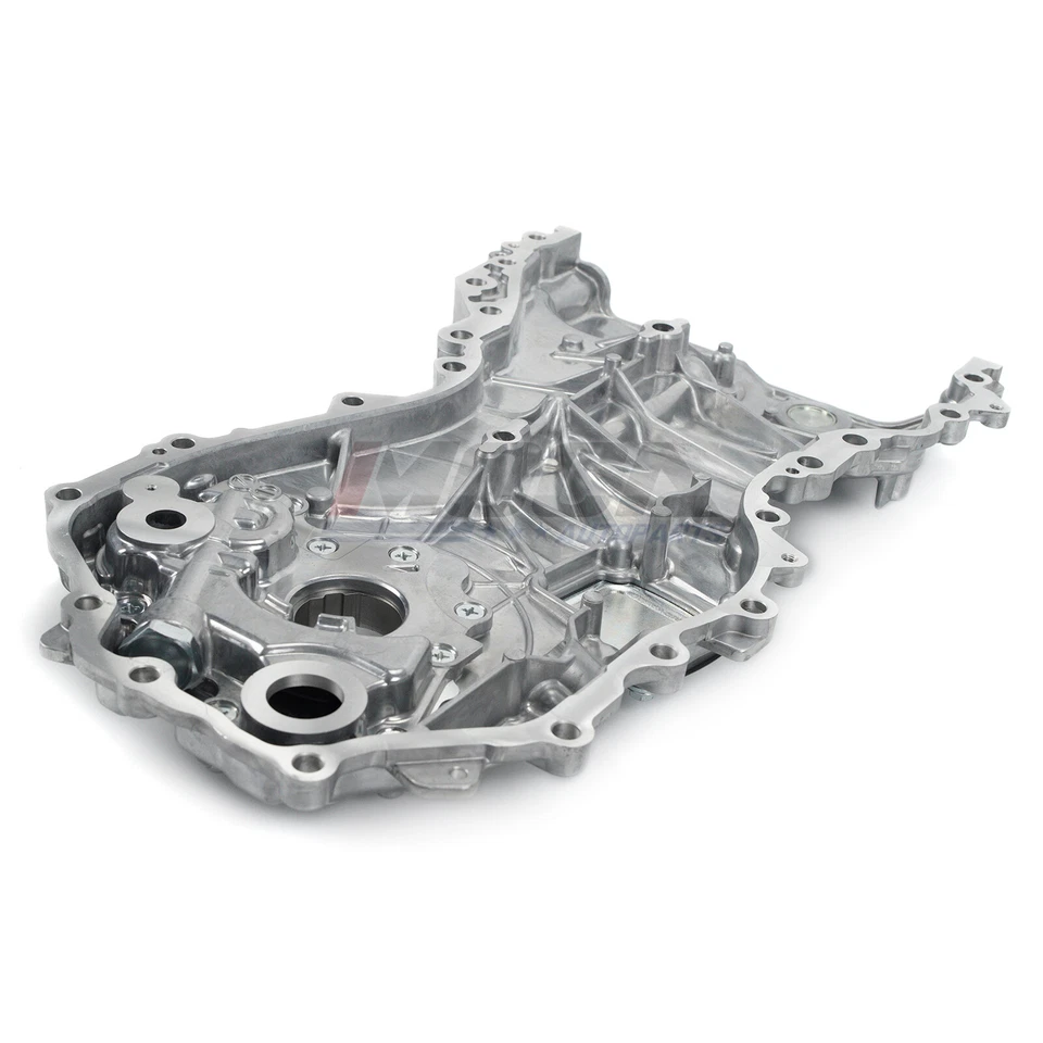 Bomba de aceite cubierta de distribución bomba de agua para 09-19 Toyota Camry RAV4 Venza Scion Sienna Foto 3 de 4